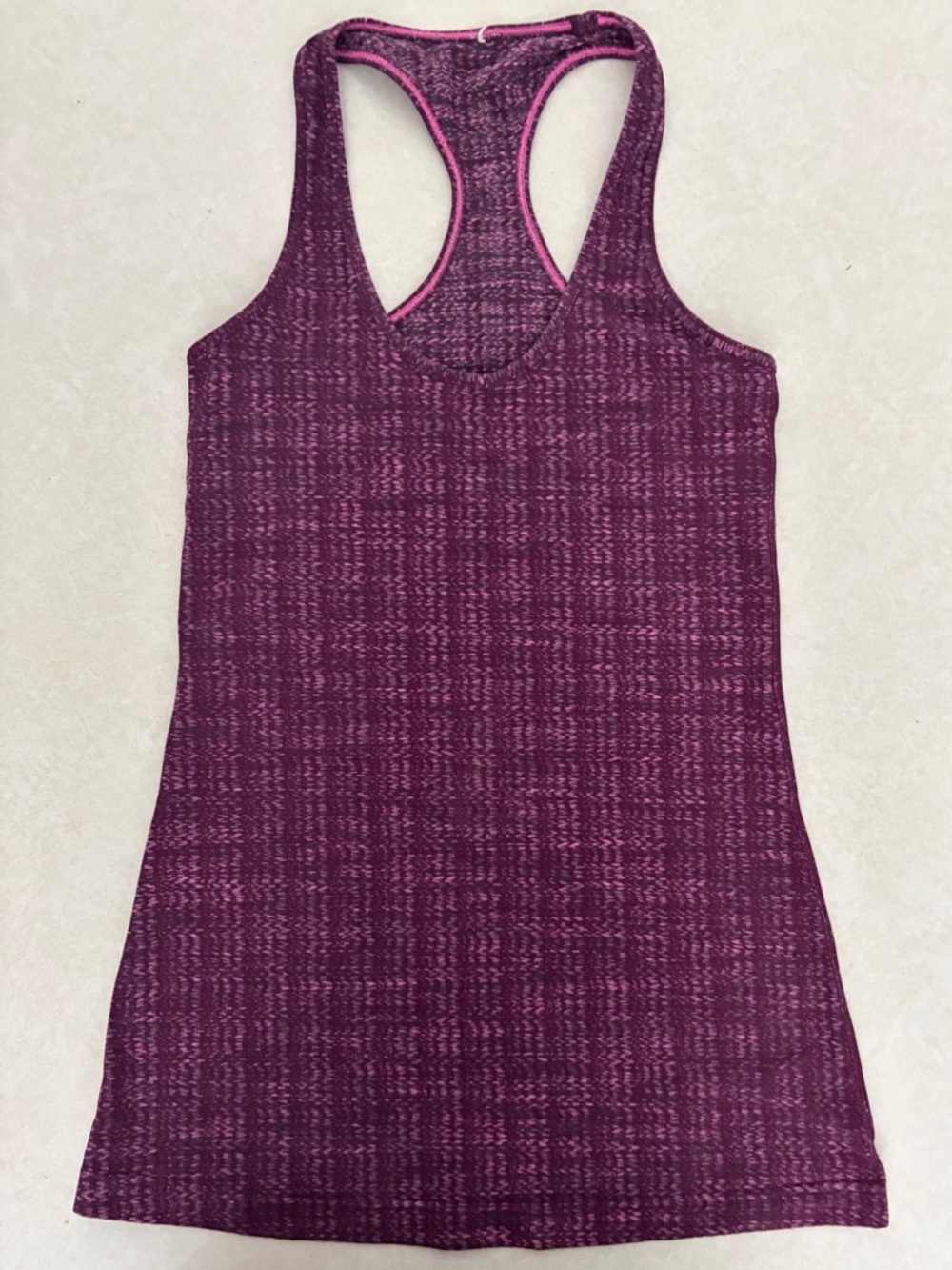 Lululemon Ziggy Racerback Tank